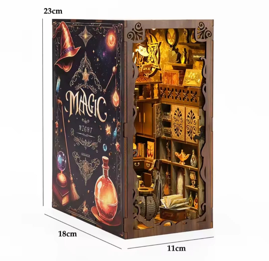 Magic Night- Büyülü gece