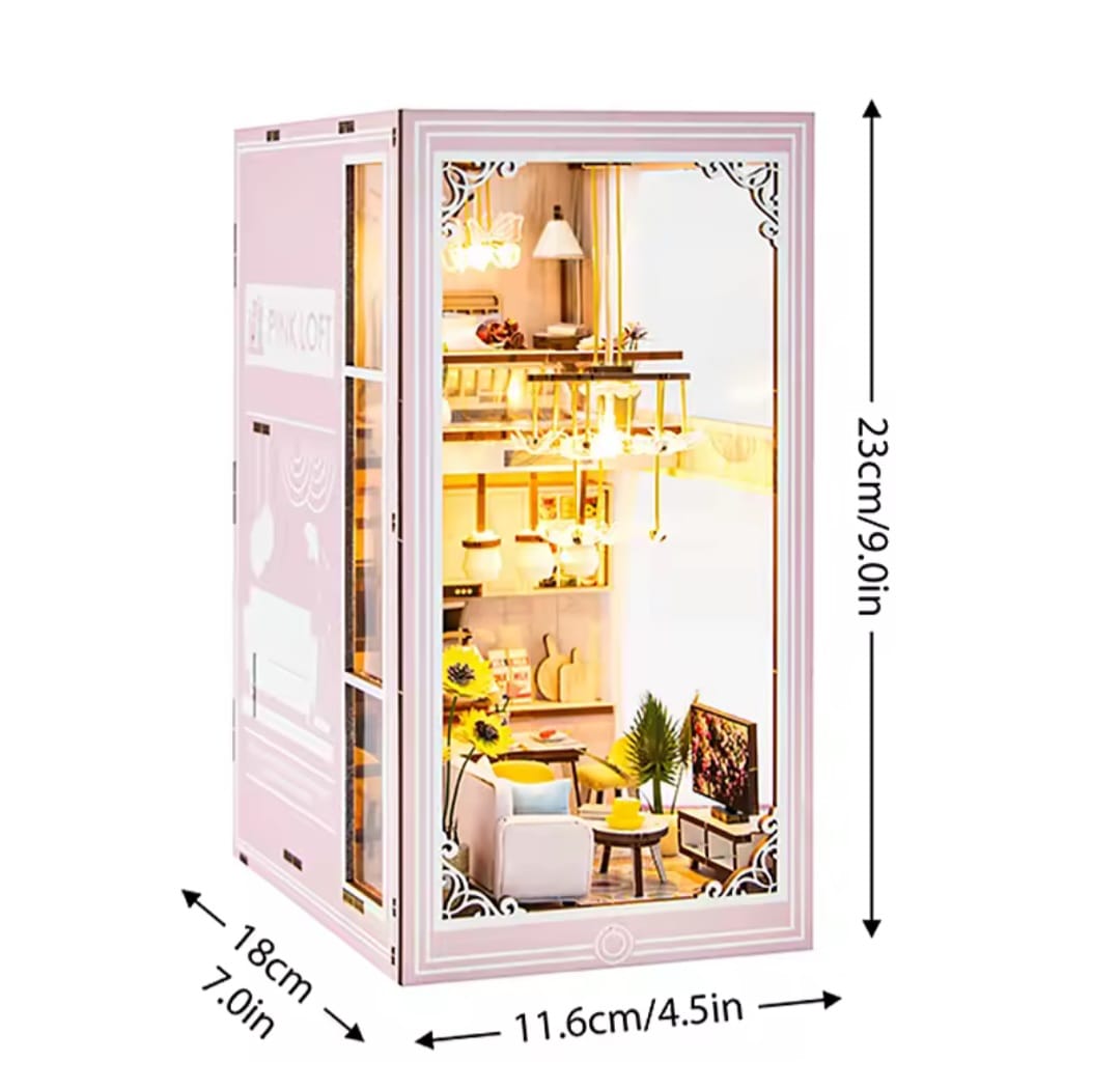 Pink Loft- Pembe Loft